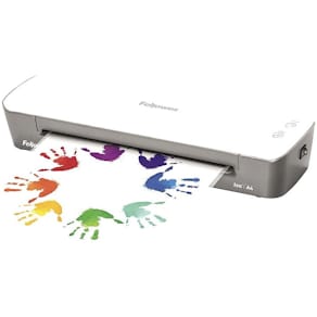 Lamineringsmaskine, Fellowes ION, 125µm A4 hvid
