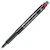 OH-Penna/Märkpenna Faber Castell Röd, medium, 10st