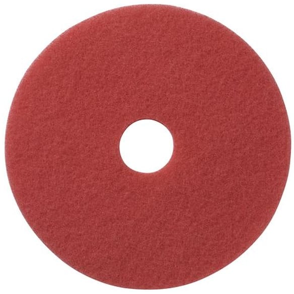 Gulvpad TASKI Americo 20" rød (5)