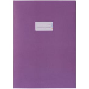 Heftschoner HERMA UWF, A4, violett