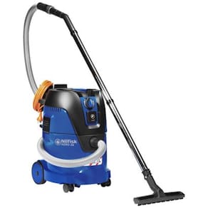 Torr/Våt dammsugare NILFISK Aero 26-2LPC