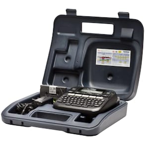 PT-D210VP Desktop Labelling Machine