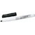 Whiteboardpenna BIC Velleda Svart, konisk, 1,4mm, 12st