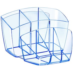 Prylställ CEP Ice Isblå, 93x143x158mm