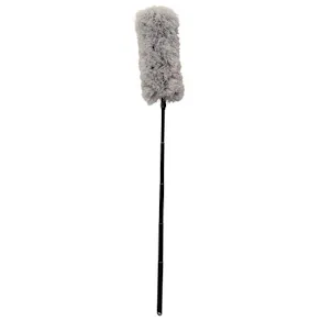 Dammvippa OneTouch grå 58-110cm