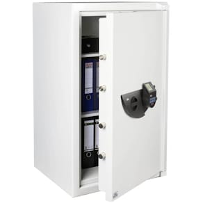 Tresor BURG-WÄCHTER Office 804E FP, lichtgrau