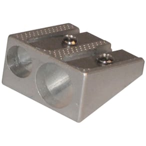 Pennvässare Metall, dubbel