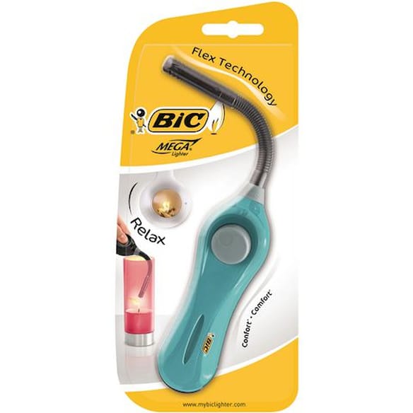 Lighter BIC peis flex 12st