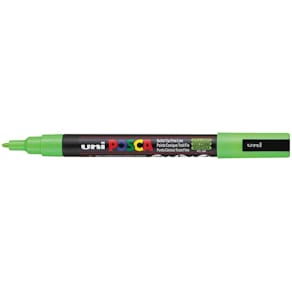 Paintmarker Uni POSCA PC-3M, 1,5 mm, appelgroen