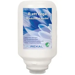 Maskindiskmedel R-Ett Vega, 4kg