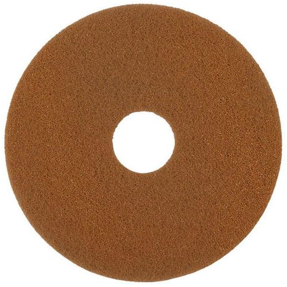 Gulvpad TASKI Twister HT 15'' oransj (2)