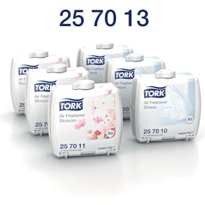 Luftfrisker‑refill Tork Constant A3, blandet duft, 1 stk