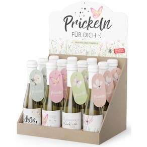 Perlwein FÜR DICH Lovely Greetings, sortiert