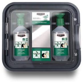 Ögonduschstation HOUSEGARD