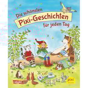 Buch CARLSEN Pixi-Geschichten Sammelband, Jubiläumsausgabe