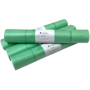 Avfallspåse Bio 30L 15my 25/rl