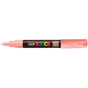 Paintmarker Uni POSCA PC-1MC, 0,7-1 mm, lichtroze