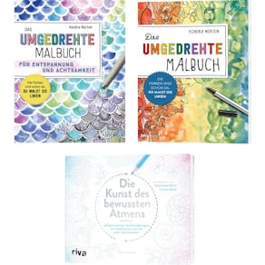 Malbuch MVG, 6-fach sortiert