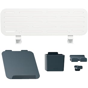 Pegboard Leitz med Laptopställ & Tillbehör
