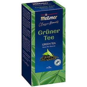 Grüner Tee Meßmer Classic Moments, 25 Beutel