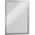 Informatiedisplay Durable Duraframe A4, zilver, in ophangbare etu