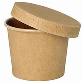 Dressingbägare PAPSTAR 60ml 50/fp