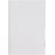 L-map Leitz Premium, A4, doos van 100