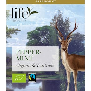 Te LIFE BY FOLLIS Pepparmint 20/fp