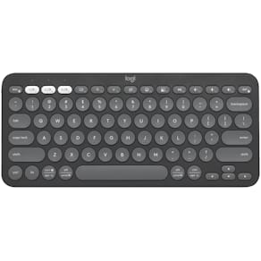 Logitech Pebble Keys 2 K380s - Tangentbord - trådlös - Bluetooth