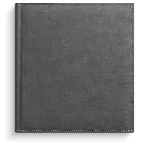 Fotoalbum BURDE 24x25cm grå