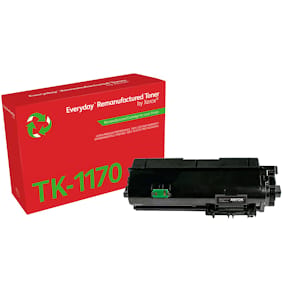 EVERYDAY Remanufactured Toner replaces Kyocera TK-1170