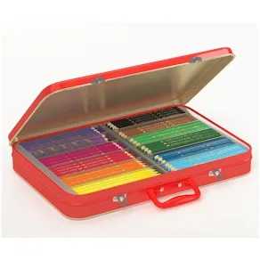 Färgpenna FABER-CASTELL Jumbo 144/fp
