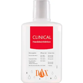 Handdesinfektion DAX Clinical 150ml
