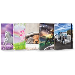 Heftbox DONAU Motivserie Kinder, A4