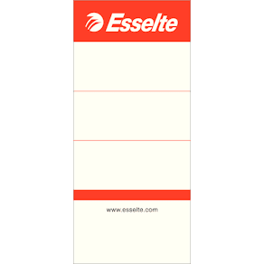 Ryggetikett LAF A5 70 mm (100)