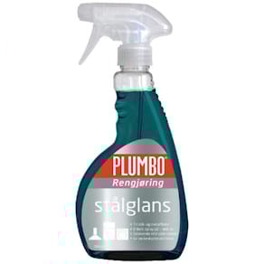 Stålglans PLUMBO 0,5L