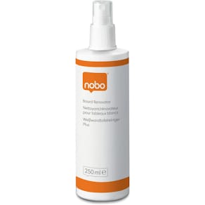 Reinigingsspray Nobo Renovator voor whiteboard, 250ml