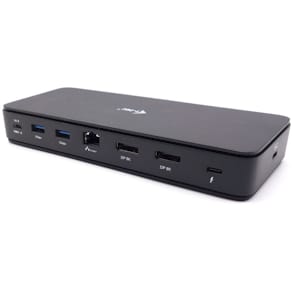 I-TEC Thunderbolt4 2x Display Dock Gen3, 6x USB + 1x TB4, 2.