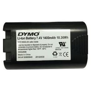 Batteri DYMO etikettskrivare 1759398