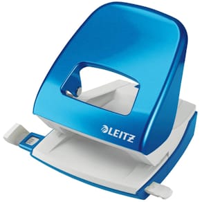 Locher Leitz NeXXt WOW, blau metallic