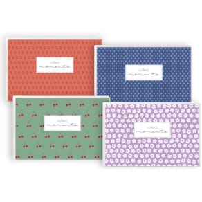 Einsteckalbum GOLDBUCH Retro Mix quer, sortiert