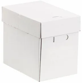 Kopieringspapper White Box A4 80g 500ark, 5fp/kart