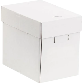 Kopieringspapper White Box A4 80g 500ark, 5fp/kart