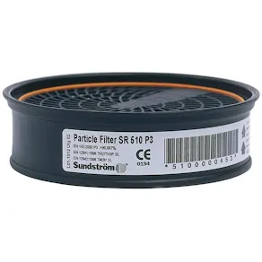 Partikelfilter SUNDSTRÖM SR510 P3 R