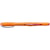 Rollerpen STABILO worker+ colourful, rood