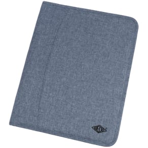 Schreibmappe WEDO Denim, A4, blau