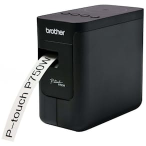 Märkmaskin BROTHER PT-P750W
