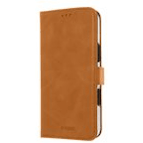 Insmat Premium - Vikbart fodral för mobiltelefon - genuint