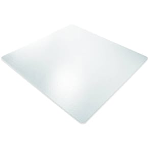Bodenschutzmatte RS OFFICE Ecogrip Solid, transparent, 1,8 mm,   