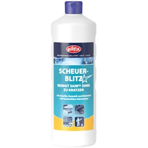 Scheuermilch Eilfix Scheuerblitz, 1 l Flasche